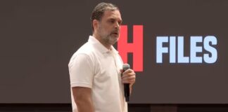 ‘कांग्रेस एजेंट्स ने आपत्ति क्यों नहीं जताई?’ चुनाव आयोग ने राहुल गांधी की ‘H फाइल्स’ पर उठाए सवाल, आरोपों को बताया बेबुनियाद rahul gandhi
