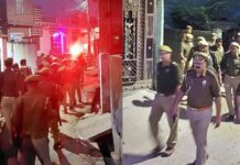 सहारनपुर में मस्जिद के पास से निकली बारात, डीजे बजाने के लेकर बारातियों से हुई झड़प, दोनों पक्षों में जमकर चलीं लाठियां saharanpur