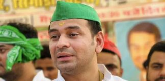 बिहार चुनाव के बीच बीजेपी का बड़ा दांव, तेज प्रताप यादव को दी Y+ सिक्योरिटी tez pratap yadav