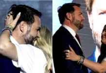 ‘जेडी वेंस में दिखती है पति की झलक’, ट्रंप के सहयगी रहे चार्ली किर्क की विधवा एरिका का वीडियो वायरल जेडी वेंस