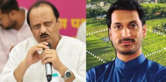 300 करोड़ में बेच दी गई 1800 करोड़ की सरकारी जमीन, बेटे पर लगे जमीन घोटाले के आरोपों पर क्या बोले अजित पवार? Ajit Pawar