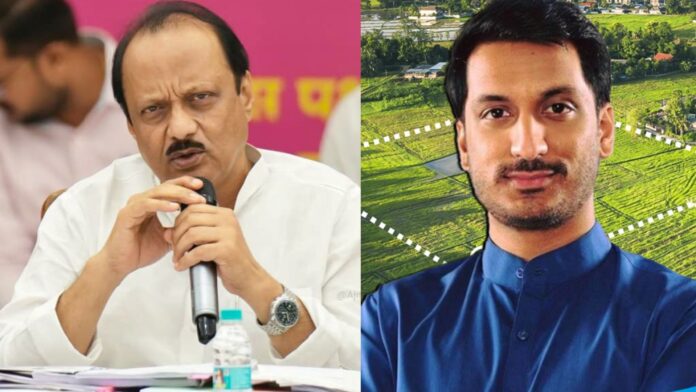 Ajit Pawar Ajit Pawar