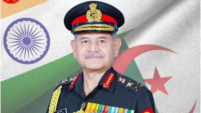 Army Chief
