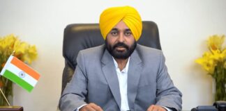 भगवंत मान ने गुरु तेग बहादुर के 350वें शहीदी समागम में विपक्षी नेताओं को किया आमंत्रित, कायम की सेवा और एकता की मिसाल Punjab News