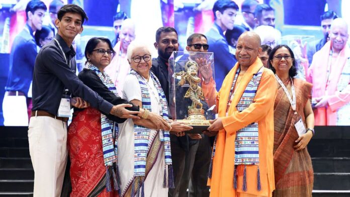 CM Yogi Aditynath CM Yogi Aditynath