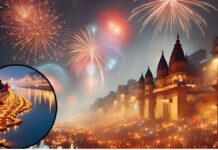 काशी में आज देव दीपावली पर होने जा रहा भव्य आयोजन, लेजर शो और 10 लाख दीयों से बनेगा महारिकॉर्ड