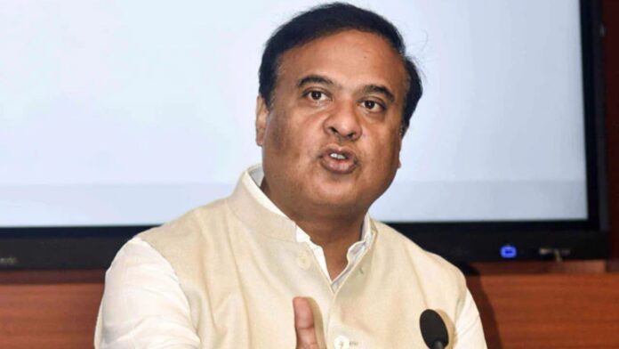 Himanta Biswa Sarma INDIA DAILY assam