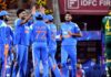 IND vs SA: भारत ने रोमांचक मैच में साउथ अफ्रीका को 17 रनों से हराया, सीरीज में 1-0 की बढ़त ndia vs South Africa 1st ODI