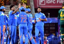 IND vs SA: भारत ने रोमांचक मैच में साउथ अफ्रीका को 17 रनों से हराया, सीरीज में 1-0 की बढ़त ndia vs South Africa 1st ODI