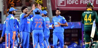 IND vs SA: भारत ने रोमांचक मैच में साउथ अफ्रीका को 17 रनों से हराया, सीरीज में 1-0 की बढ़त ndia vs South Africa 1st ODI