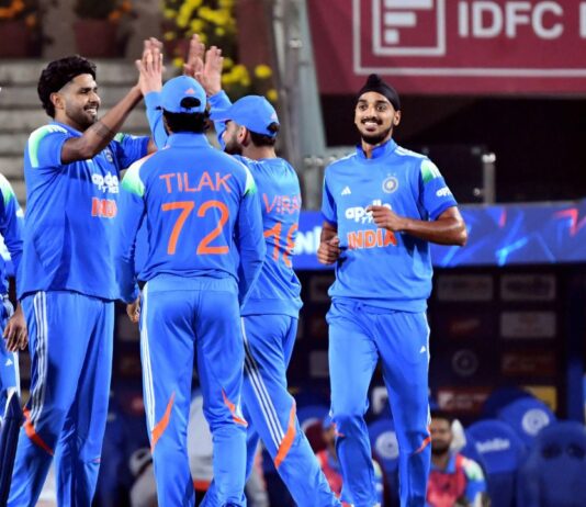 IND vs SA: भारत ने रोमांचक मैच में साउथ अफ्रीका को 17 रनों से हराया, सीरीज में 1-0 की बढ़त ndia vs South Africa 1st ODI