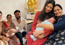कैटरीना-विक्की के बेटे की ‘पहली तस्वीरें’ वायरल, AI पिक्चर ने इंटरनेट पर मचाई हलचल Katrina Vickey New Born Baby