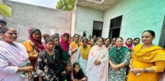 अत्याधुनिक तकनीक के दम पर मान सरकार का ‘अनीमिया मुक्त’ संकल्प, बेटियों की सेहत बनी नंबर 1 प्राथमिकता Mann Government Punjab