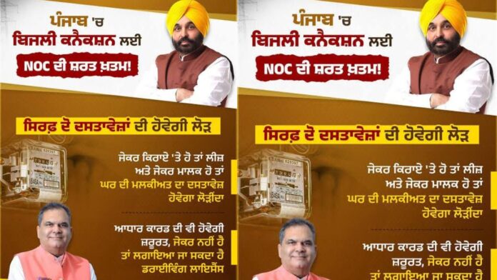 Mann Government Punjab