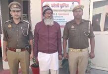 धर्म और नाम बदलने से भी नहीं बदली मुकद्दर, 36 साल बाद गिरफ्तार हुआ हत्यारोपी Murder Accussed Bareilly