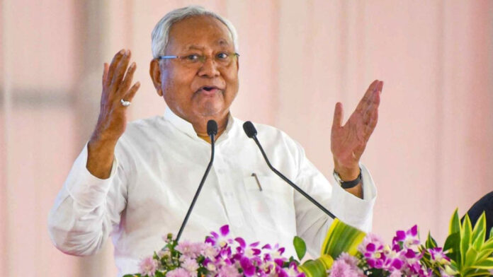 Nitish Kumar Oath Ceremony Traffic Plan, Entry Gates For Public In Patna