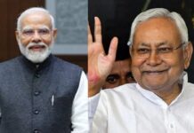 बिहार: क्या 20 साल की एंटी इंकम्बेंसी पर भारी पड़ेगा ‘मोदी मैजिक’! PM-Modi-CM-Nitish