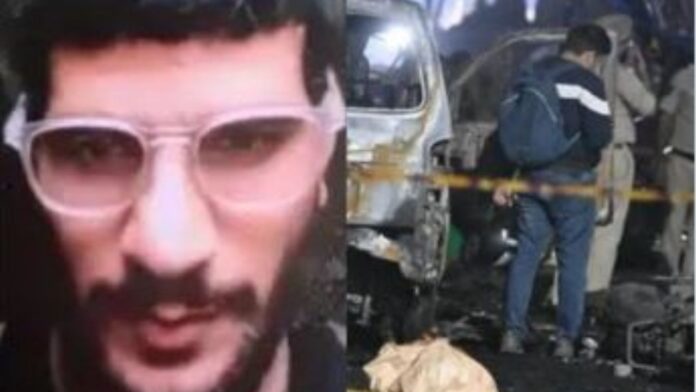 Red Fort blast Umar Nabi