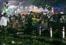 Red Fort Blast: पीड़ित परिवारों को मिलेंगे 10-10 लाख रुपए, दिल्ली सीएम रेखा गुप्ता का ऐलान Red Fort blast