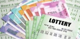 6 साल तक इस्तेमाल किया एक ही लॉटरी नंबर, आखिरकार चमक गई महिला की किस्मत…जीते इतने करोड़ lottery