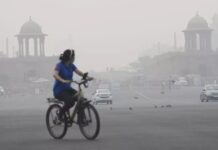 दिल्ली की जहरीली हवा छीन रही सांसें, सरकारी अधिकारियों ने की हर कमरे में एयर प्यूरिफायर की मांग air polution