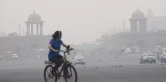 दिल्ली की जहरीली हवा छीन रही सांसें, सरकारी अधिकारियों ने की हर कमरे में एयर प्यूरिफायर की मांग air polution