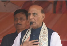 ‘सेना का कोई धर्म या जाति नहीं होती’, राहुल गांधी के 10 फीसदी कंट्रोल वाले बयान पर राजनाथ सिंह का पलटवार Rajnath Singh