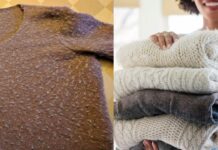 ऊनी कपड़ों पर जमे रोएं होंगे मिनटों में गायब, बस अपनाएं ये घरेलू टिप्स