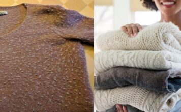 ऊनी कपड़ों पर जमे रोएं होंगे मिनटों में गायब, बस अपनाएं ये घरेलू टिप्स