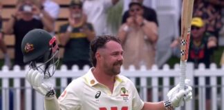 एशेज के पहले मुकाबले में जीता ऑस्ट्रेलिया, ट्रेविस हेड ने खेली ऐतिहासिक पारी Travis Head