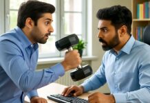 ऑफिस में लाइट जलाने पर हुआ ‘महायुद्ध’, कर्मचारी ने डंबल से मैनेजर का सिर फोड़कर की हत्या Bengaluru News