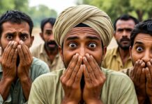 कानपुर में ‘नाककटवा’ का खौफ, आधा दर्जन लोगों की काटी नाक; गांव में दहशत Kanpur