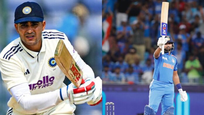 Shreyas Iyer Shubman Gill