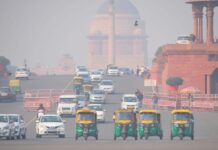 8 साल बाद दिल्ली की हवा कम ‘जहरीली’, AQI में भारी गिरावट Delhi