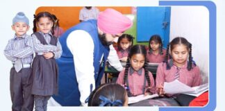 मान सरकार की भविष्य गारंटी: 3–19 साल के हर बच्चे को मिलेगी शिक्षा की रोशनी! 2026–27 शिक्षा योजना के लिए घर–घर सर्वे शुरू Punjab News