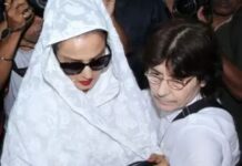 क्या अपनी मैंनेजर फरजाना के साथ लिव-इन में रहती थीं रेखा, दावे पर लेखक यासिर उस्मान का बड़ा खुलासा Rekha–Farzana Relationship