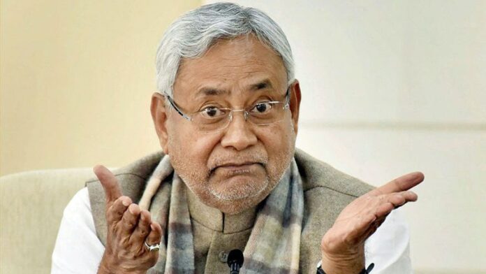 Nitish Kumar
