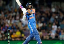 वॉशिंगटन सुंदर को ऑस्ट्रेलिया दौरे बाद मिला खास इनाम, मेडल से किए गए सम्मानित washington sundar