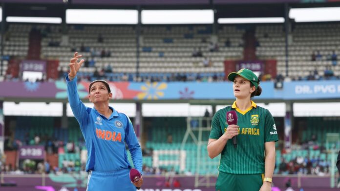 India vs South Africa