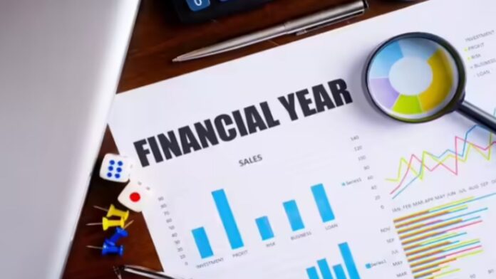 financial year