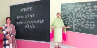 मान सरकार की दूरदर्शी नीतियों का परिणाम: सरकारी स्कूल की शिक्षिका ने सोशल मीडिया पर जगाई पंजाबी भाषा की अलख Punjab Government
