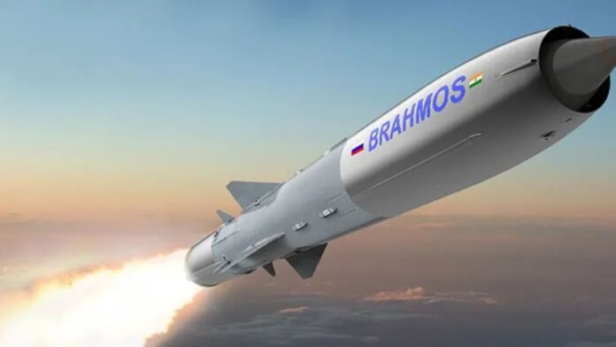 Brahmos Supersonic Cruise Missile Brahmos Supersonic Cruise Missile