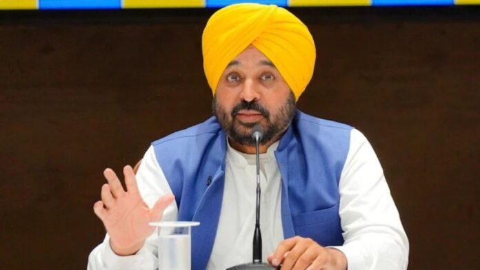 CM Bhagwant Mann