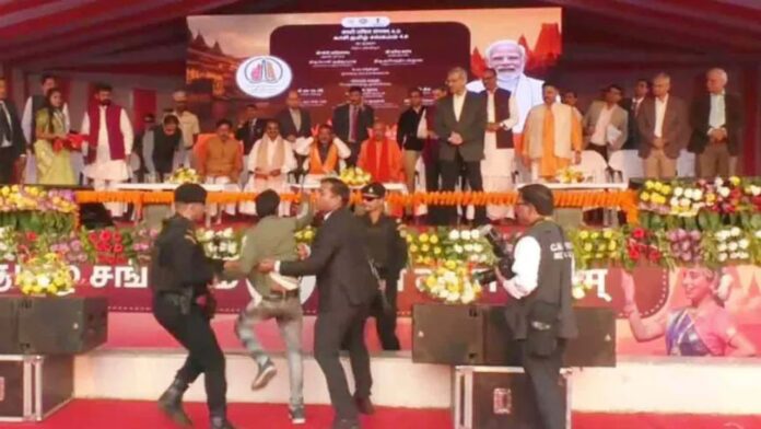 CM Yogi Namo Ghat Varanasi CM-Yogi-Namo-Ghat-Varanasi-India