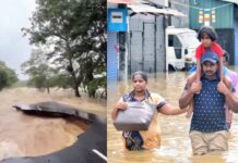 श्रीलंका में साइक्लोन दित्वा ने ली 334 लोगों की जान, 300 से ज्यादा लापता; राष्ट्रपति ने की ये भावुक अपील