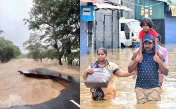 श्रीलंका में साइक्लोन दित्वा ने ली 334 लोगों की जान, 300 से ज्यादा लापता; राष्ट्रपति ने की ये भावुक अपील