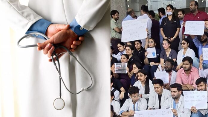 Doctors strike India daily