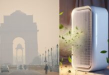 दिल्ली जहरीली हवा से बना ‘गैस चैंबर’, एयर प्यूरीफायर से 18 फीसदी जीएसटी हटाने से केंद्र का इनका Delhi Pollution