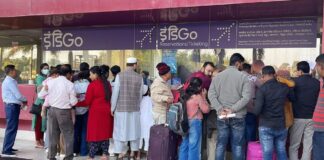 बेंगलुरु से दिल्ली का टिकट 70,000, इंडिगो संकट से आसमान पर पहुंचा हवाई किराया indigo