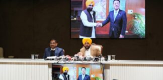 जापान और दक्षिण कोरिया का दौरा प्रदेश की औद्योगिक प्रगति में नया मील का पत्थर साबित होगा : सीएम मान punjab